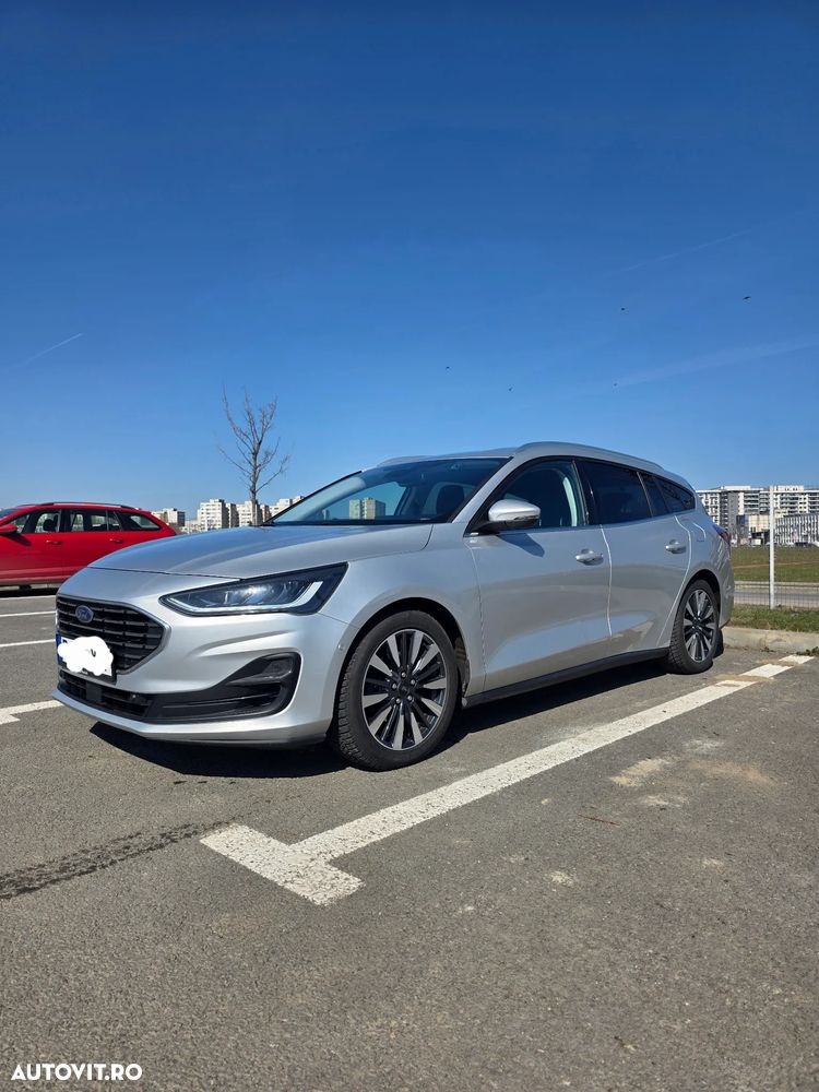 Ford Focus 1.5 EcoBlue Titanium X - 1