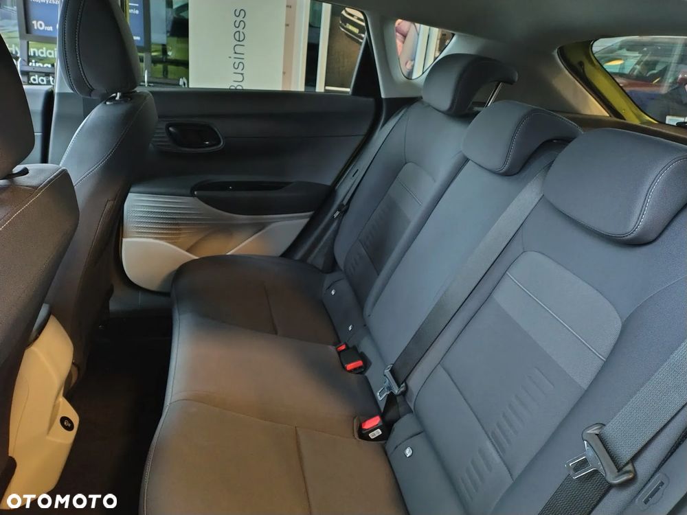 Hyundai Bayon 1.0 T-GDI Smart DCT - 16