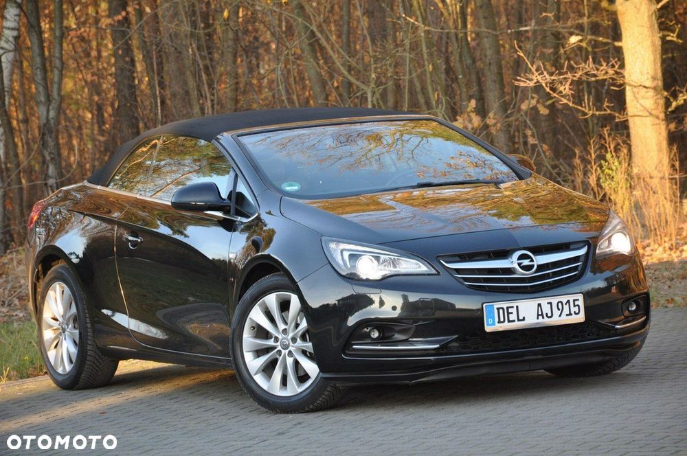 Opel Cascada 1.4 T Cosmo S&S EU6 - 10
