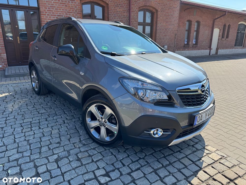 Opel Mokka 1.7 CDTI ecoFLEX Start/Stop Innovation - 6