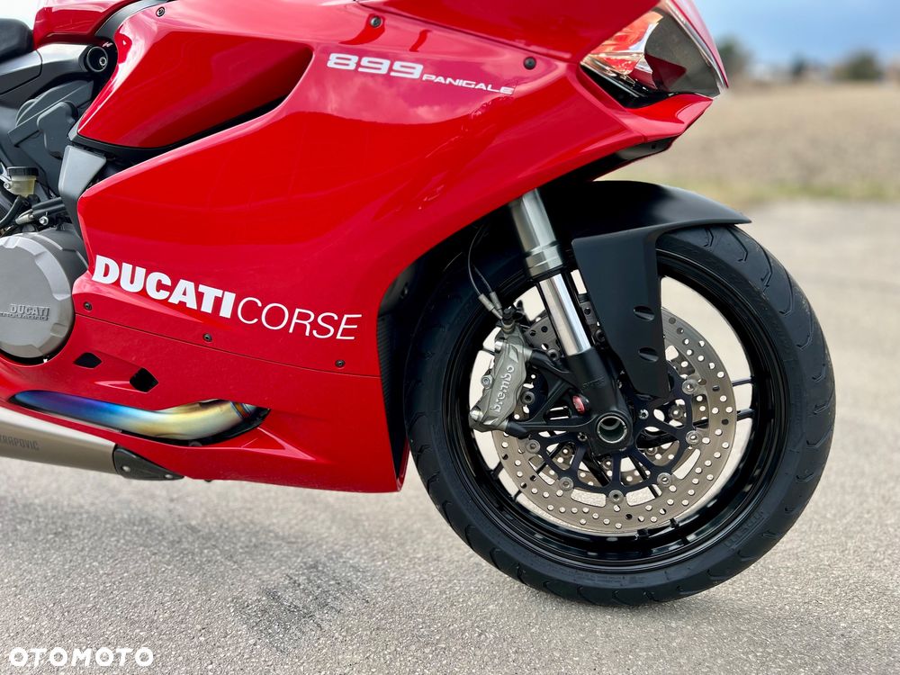 Ducati Panigale 899 - 14