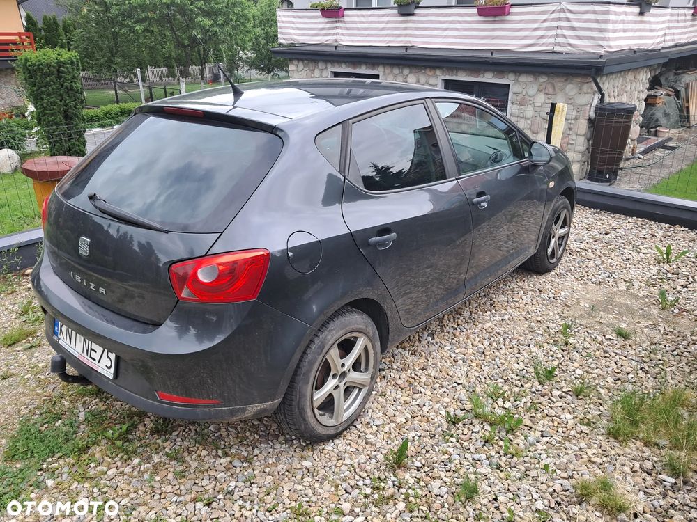 Seat Ibiza 1.2 12V Entry - 4