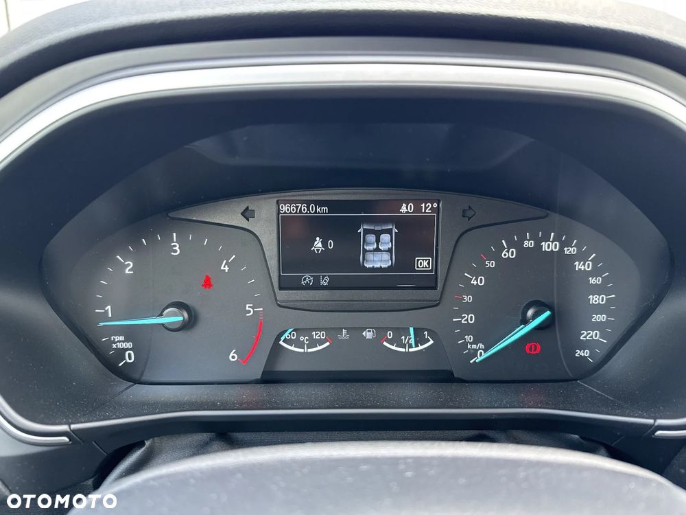 Ford Focus 1.5 EcoBlue Trend - 19