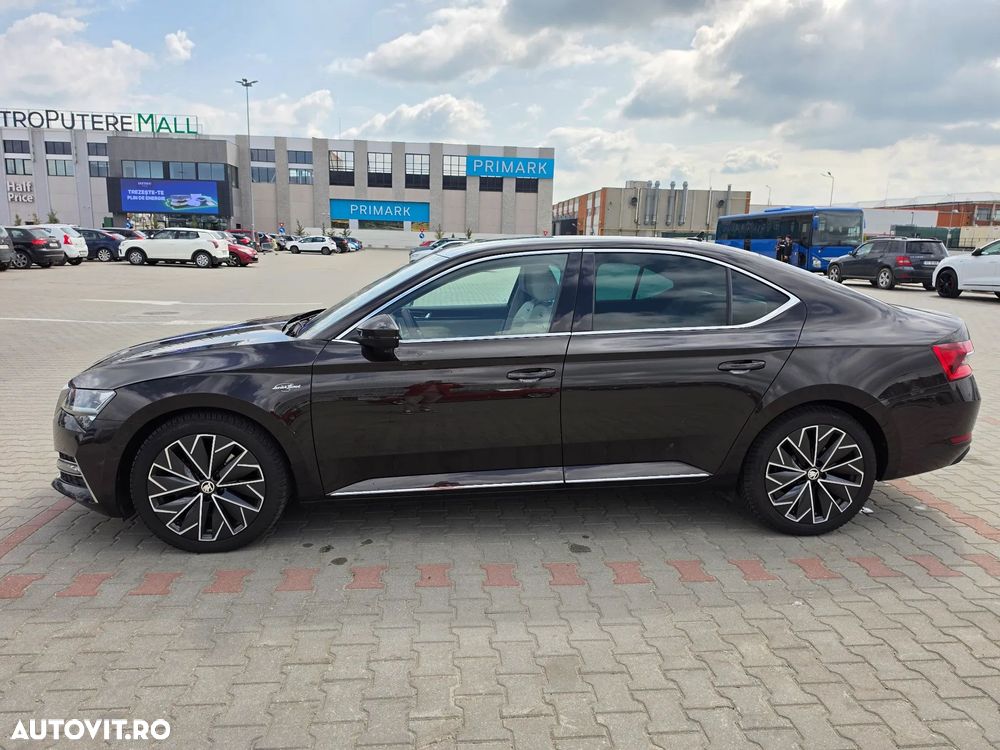 Skoda Superb 2.0 TSI DSG Laurin & Klement - 32
