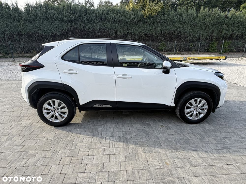 Toyota Yaris Cross Hybrid 1.5 Comfort - 9