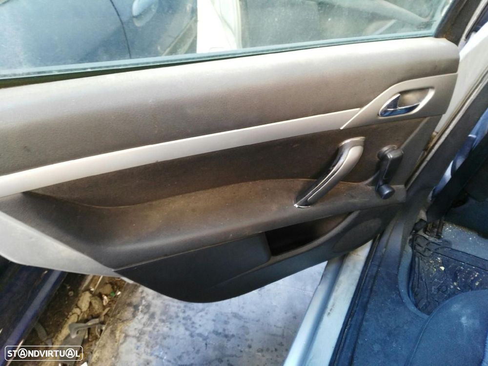 COMANDOS MULTIFUNÇÕES PEUGEOT 407 SW - 8