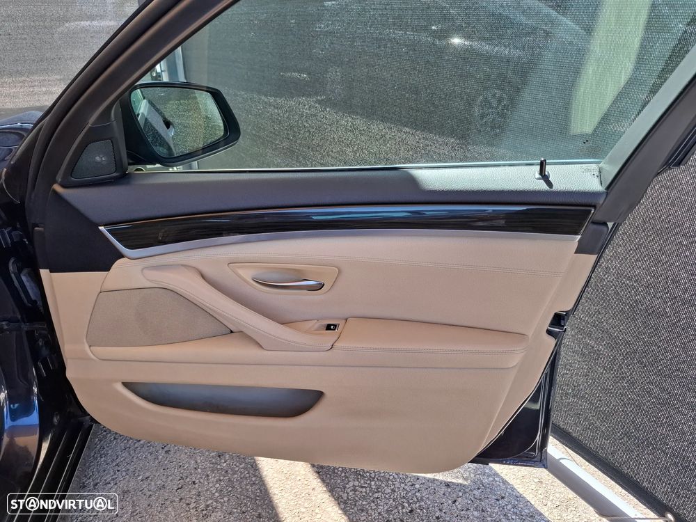 BMW 525 d Line Luxury Auto - 56