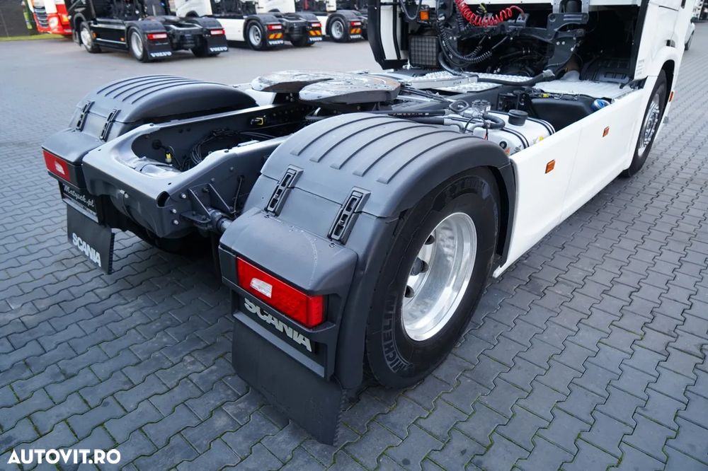 Scania S 500 / SISTEM HIDRAULIC / RETARDER / I-PARK COOL / JANTE DIN ALIAJ - 15