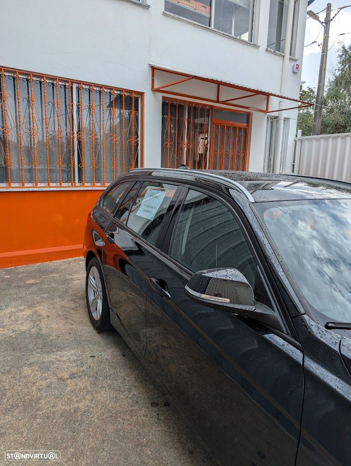 BMW 318 d Touring Line Sport - 4