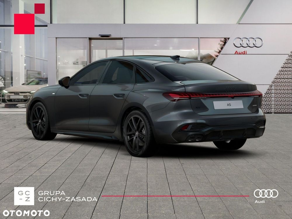 Audi A5 Limousine - 2
