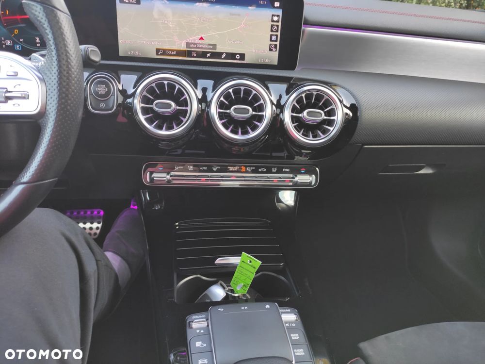 Mercedes-Benz CLA 200 d 8G-DCT AMG Line - 30