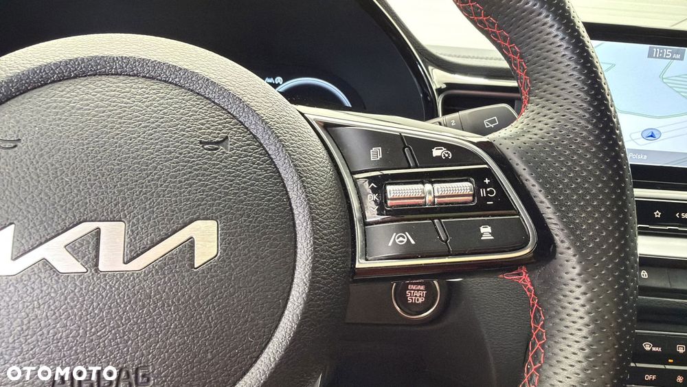 Kia ProCeed 1.6 T-GDI GT DCT - 23