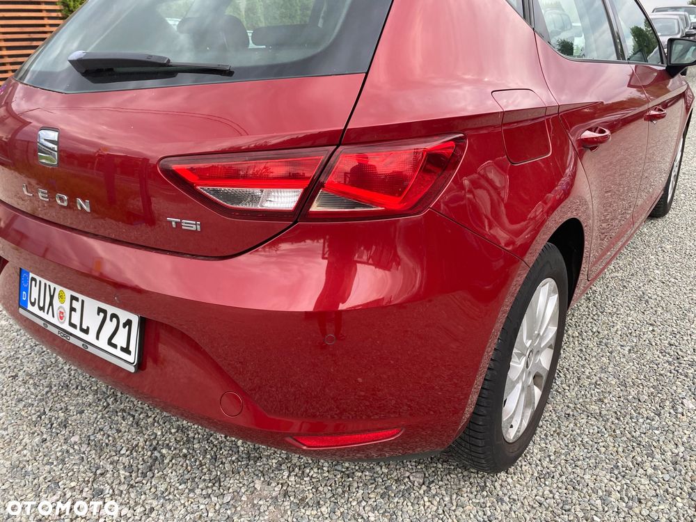 Seat Leon 1.4 TSI Style S&S - 11