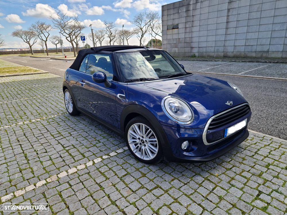 MINI Cabrio Cooper - 6