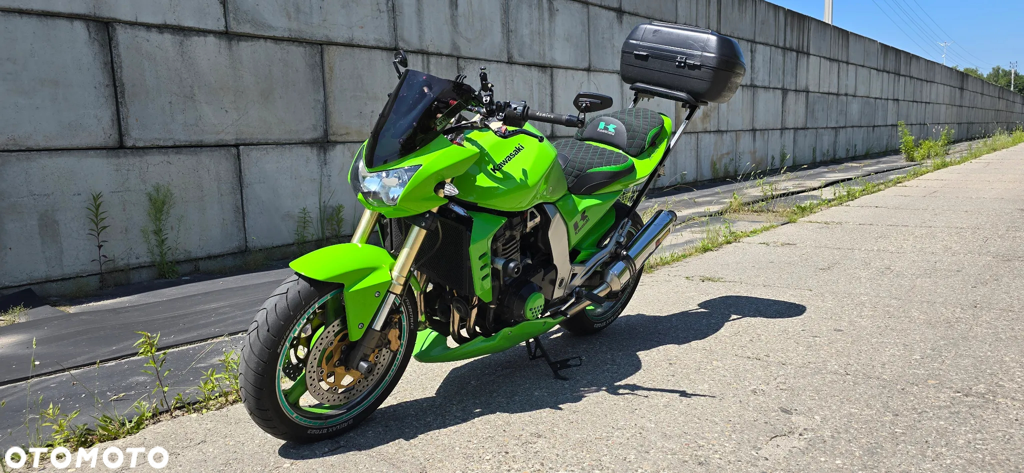 Kawasaki Z - 2