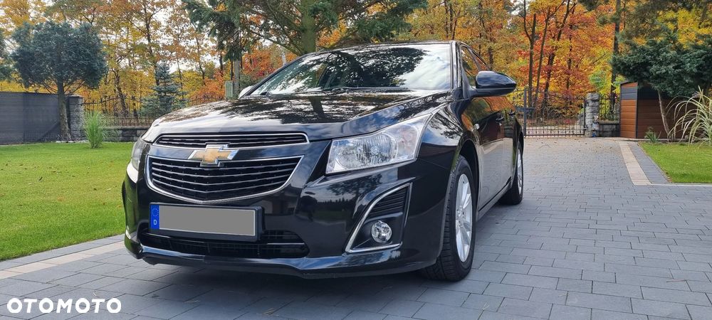 Chevrolet Cruze 2013 photo 3