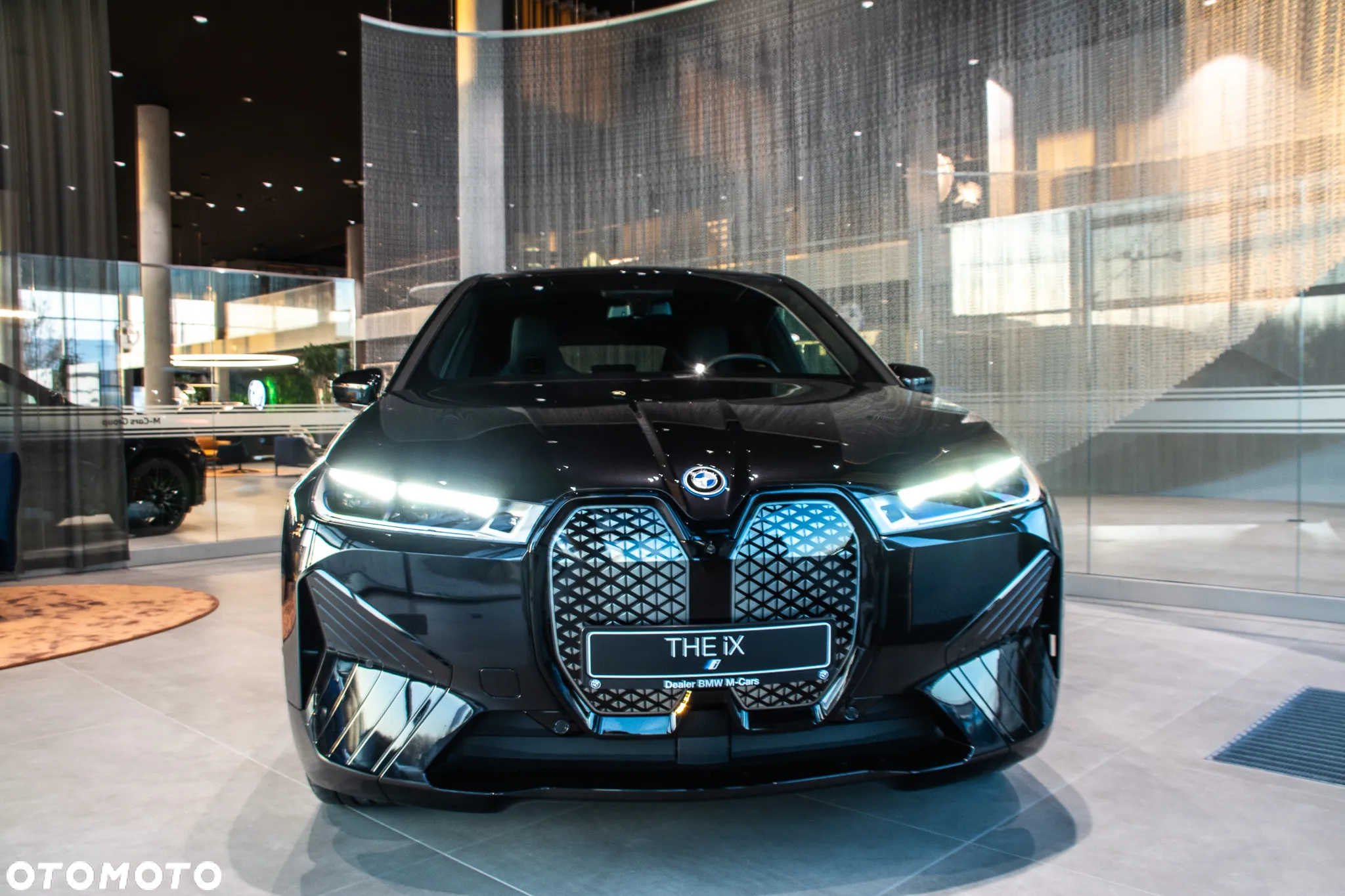 BMW iX xDrive40 76.6kWh - 3