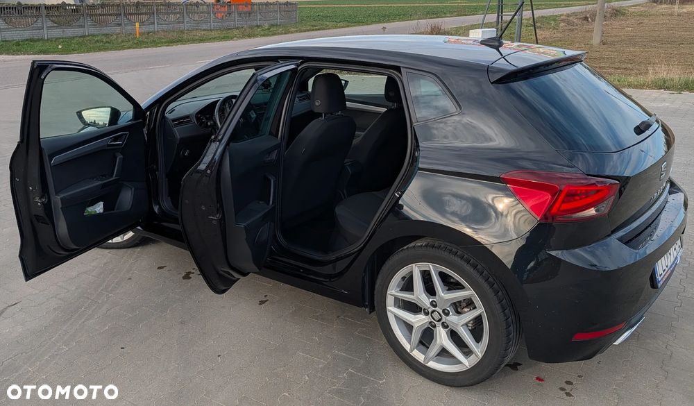 Seat Ibiza 1.0 TSI S&S DSG FR Pro Black Edition - 6