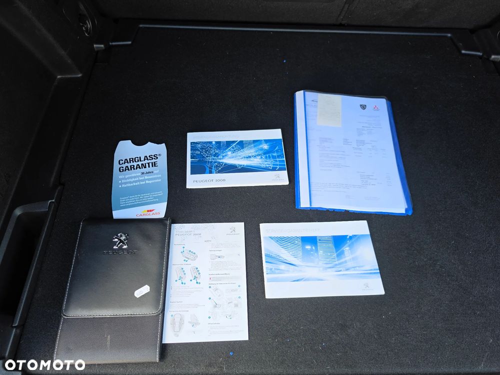 Peugeot 3008 BlueHDi 180 Stop & Start EAT8 GT - 26