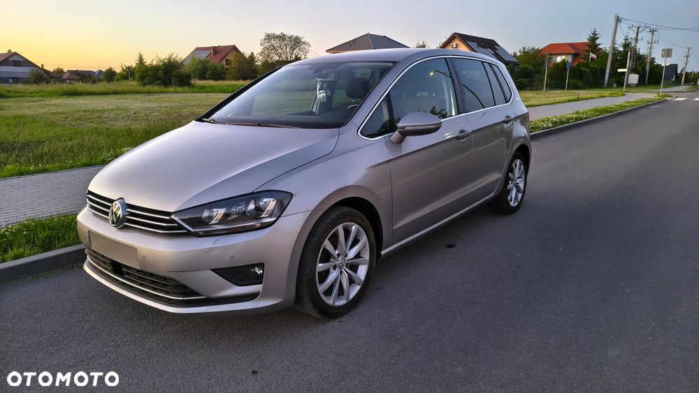 Volkswagen Golf Sportsvan - 1