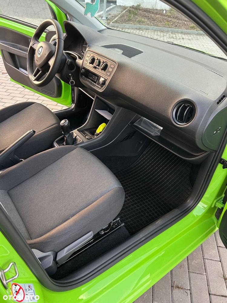 Skoda Citigo - 13