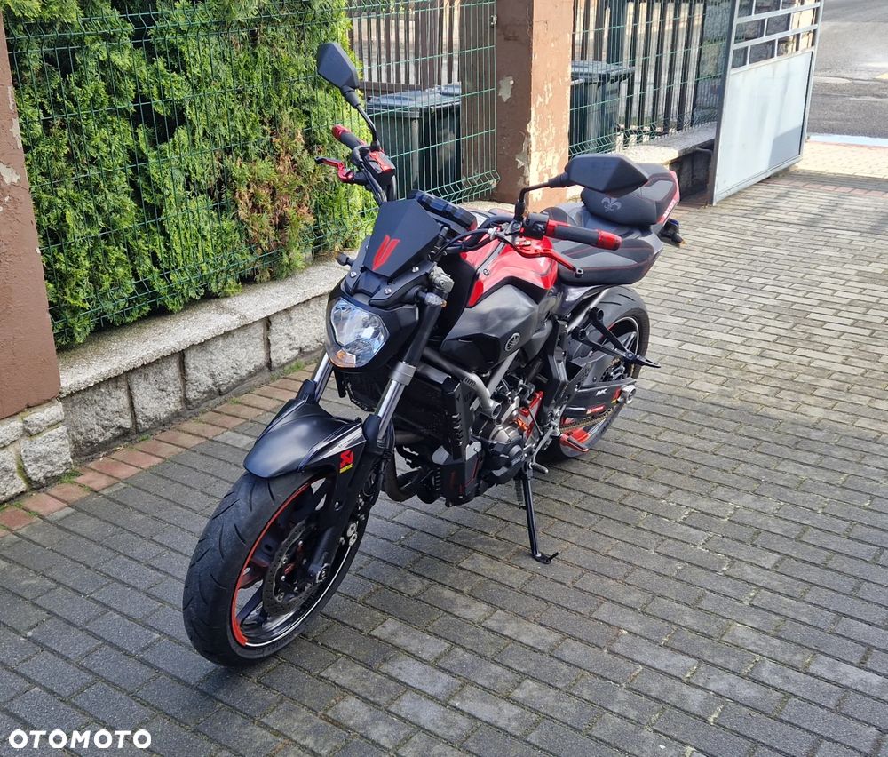 Yamaha MT - 10