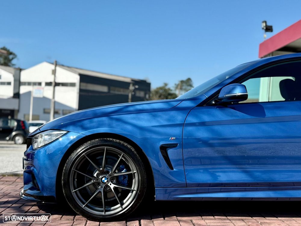 BMW 428 i Pack M Auto - 6