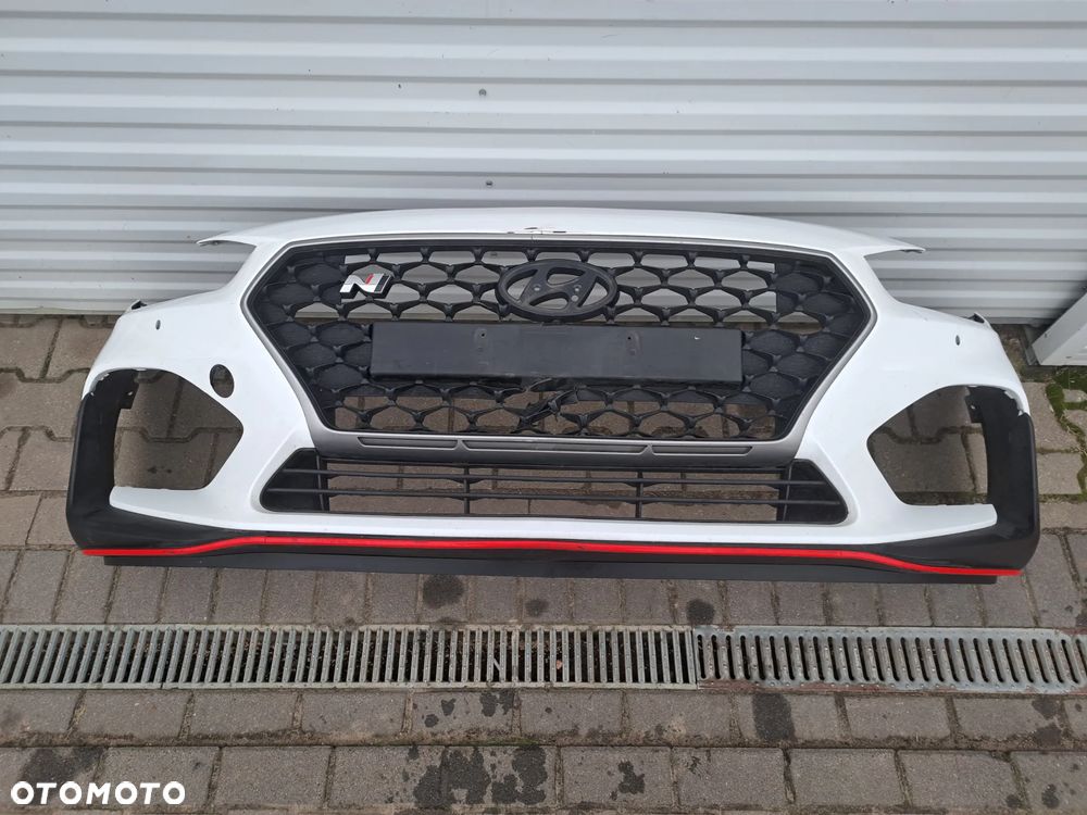Zderzak przedni Przód Hyundai i30 III N-LINE 86511S0000 - 1