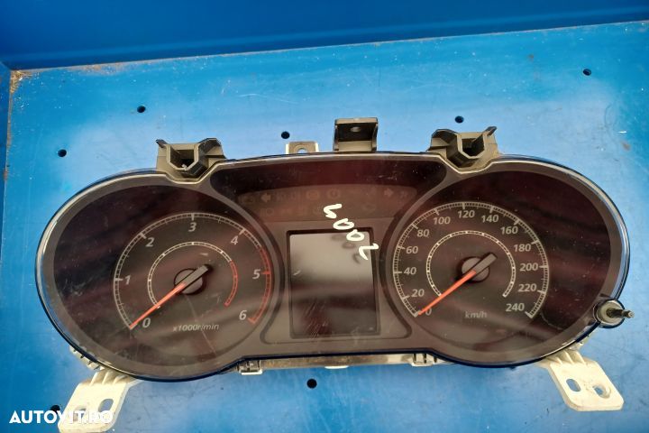 Ceasuri bord 0T34300 Mitsubishi ASX 1 [facelift] [2012 - 2016] Crosso - 1
