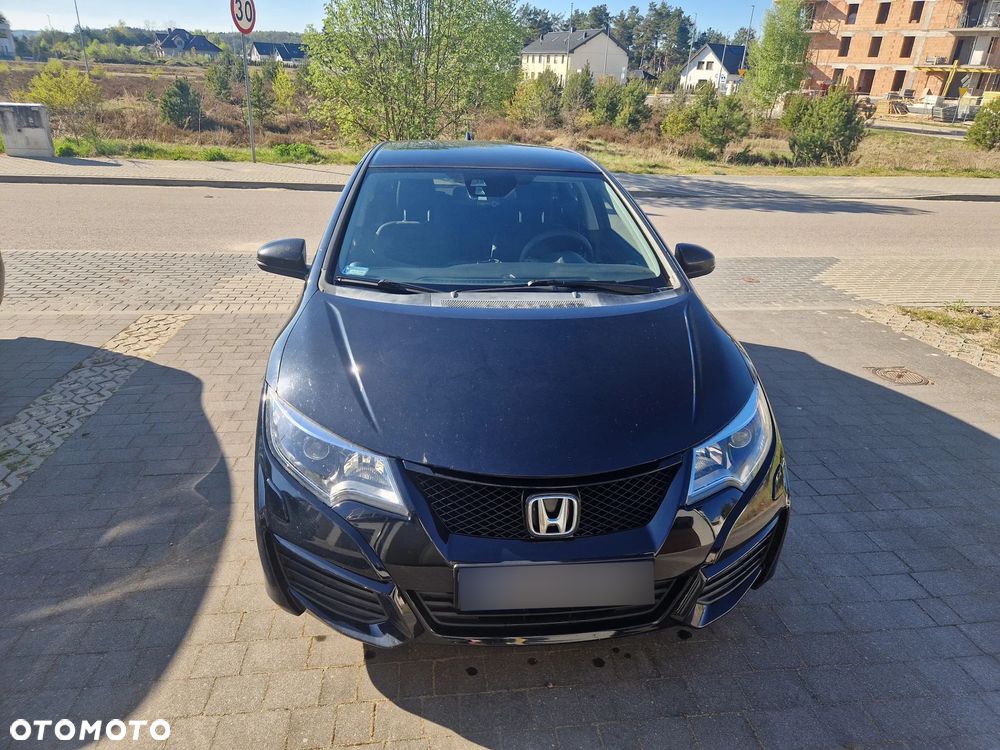 Honda Civic 1.4 Comfort - 2