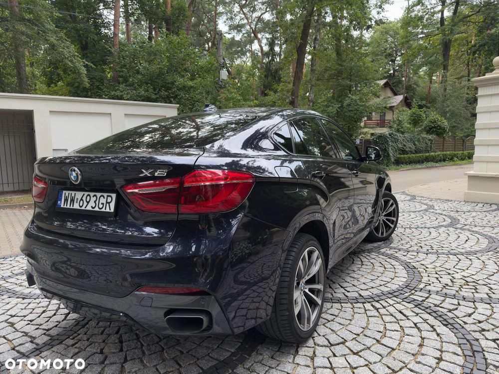 BMW X6 xDrive35i M Sport - 4