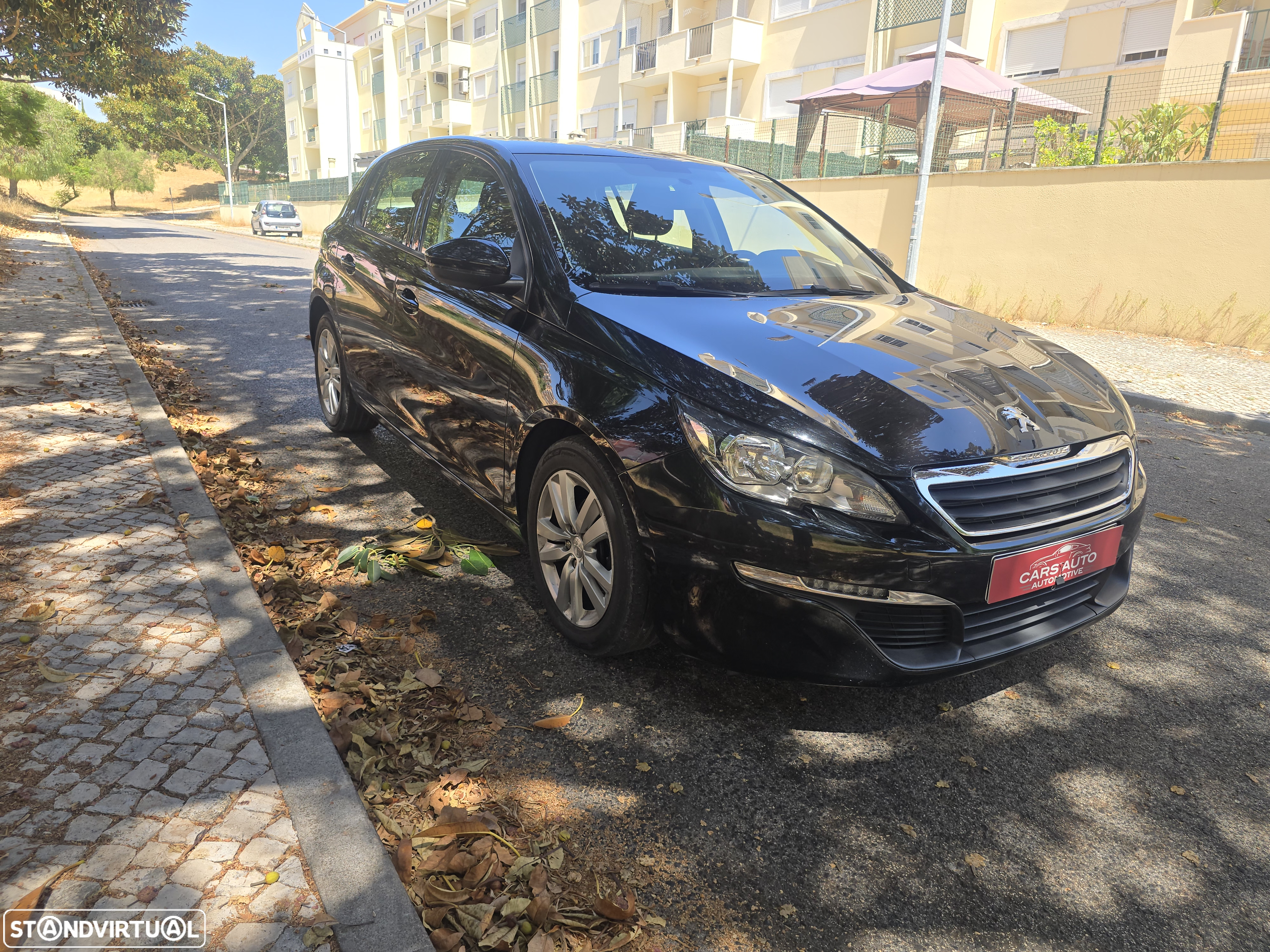 Peugeot 308 1.6 BlueHDi Allure - 5