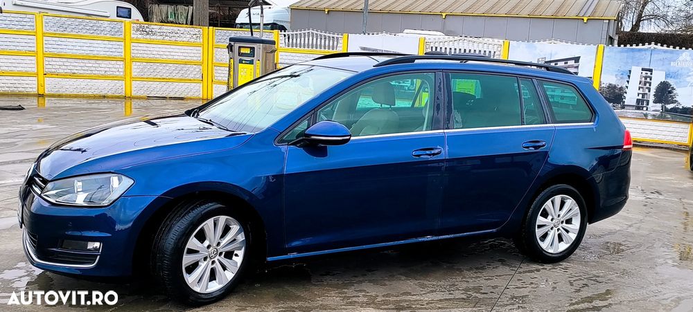 Volkswagen Golf 1.4 TSI BlueMotion Technology Comfortline - 3