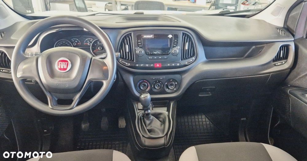 Fiat Doblo - 16