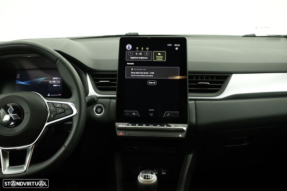 Mitsubishi ASX 1.0 MPI-T Kaiteki - 9