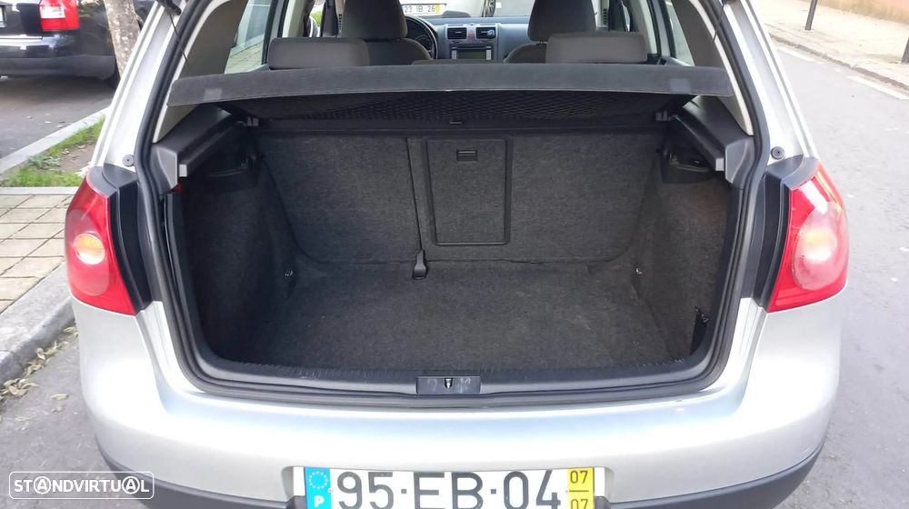 VW Golf 1.9 TDi 6V Confortline - 3