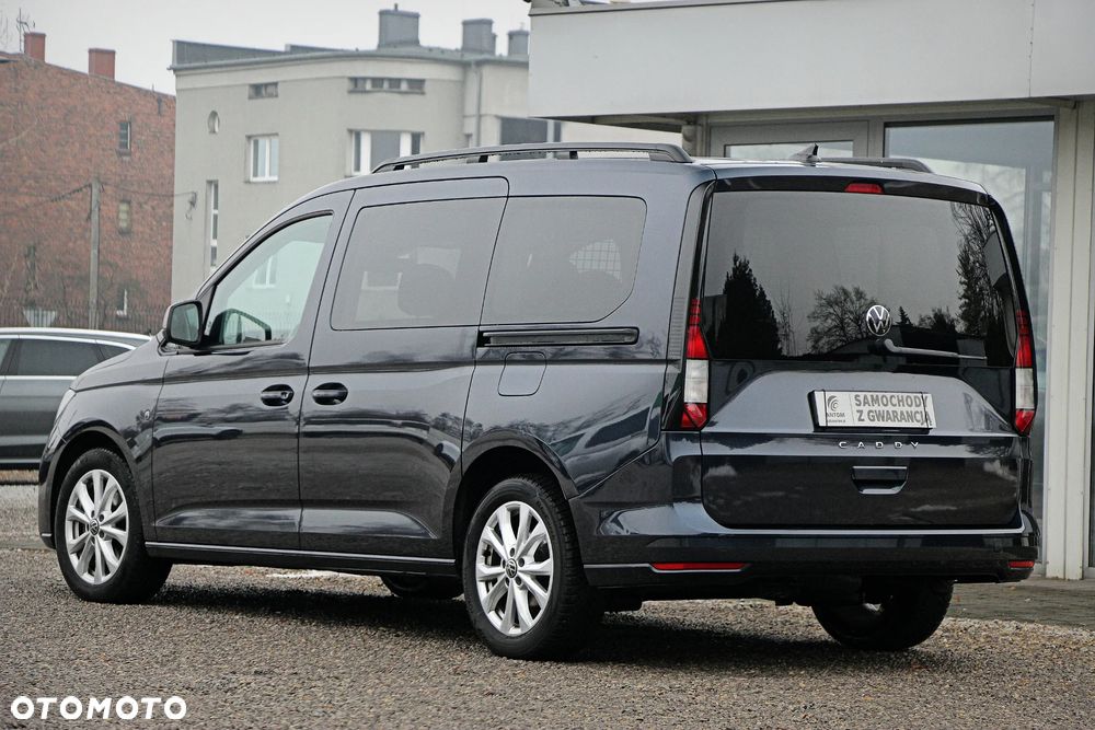 Volkswagen Caddy Maxi 2.0 TDI Life DSG - 8