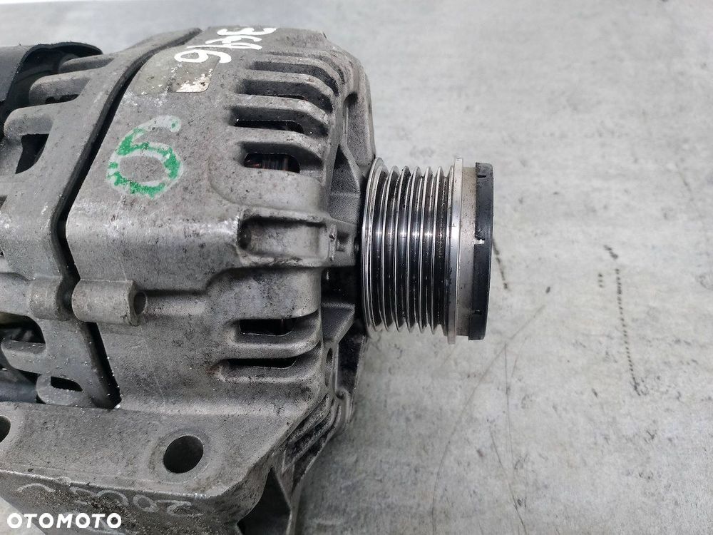 ALTERNATOR FIAT QUBO 1.3 JTD - 7