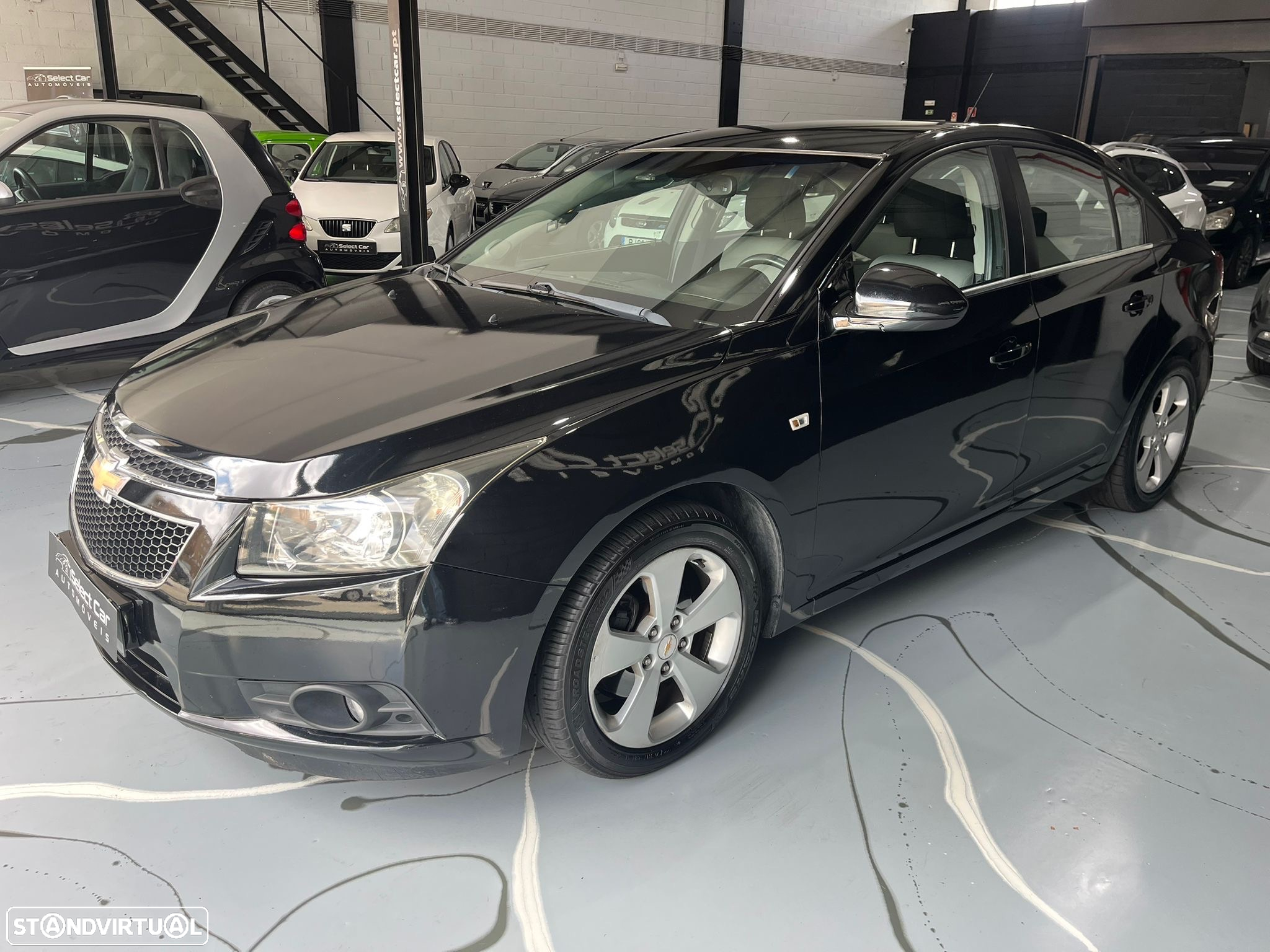 Chevrolet Cruze 2.0 VCDi LTZ - 2