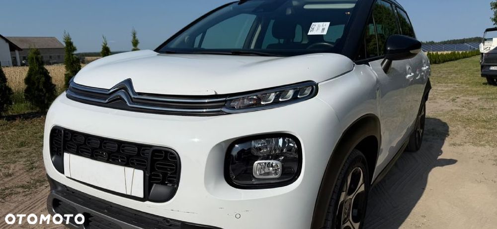 Citroën C3 Aircross PureTech 110 Stop & Start OPF LIVE - 3
