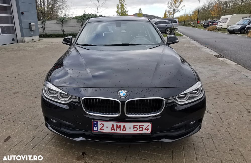 BMW Seria 3 320d Touring Aut. - 2