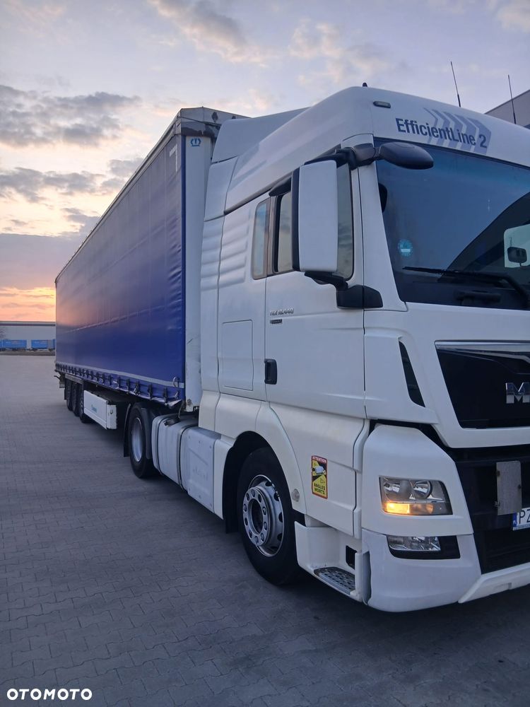 MAN TGX - 3