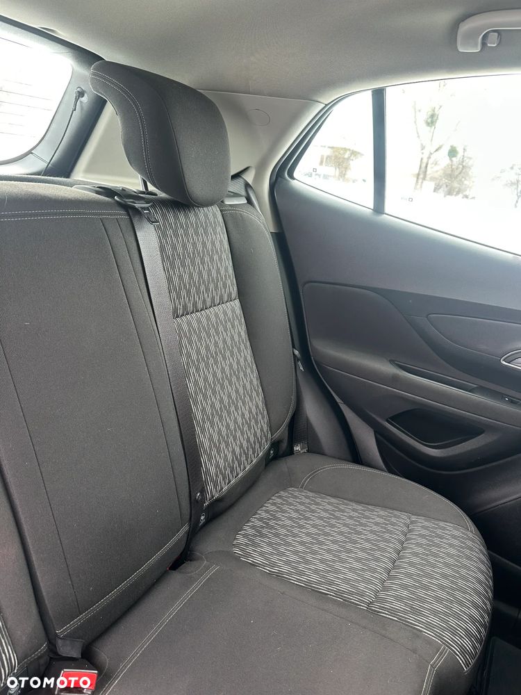 Opel Mokka 1.4 T Cosmo - 10