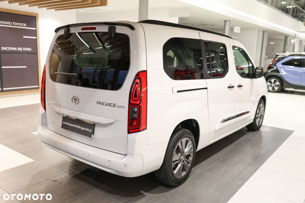 Toyota Proace City Verso Long 1.5 D-4D Family - 13