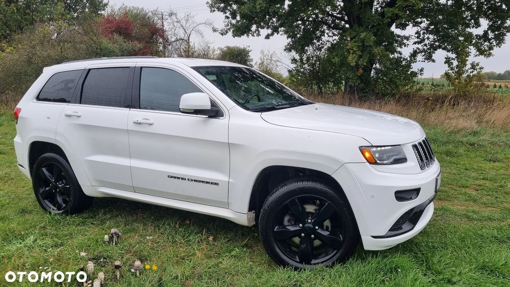 Jeep Grand Cherokee - 7
