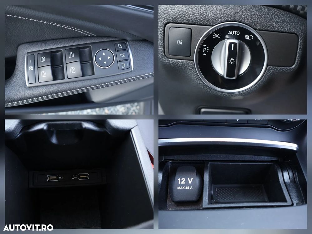 Mercedes-Benz A 200 CDI 7G-DCT Urban - 9