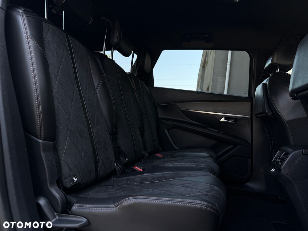 Peugeot 5008 2.0 BlueHDI GT S&S EAT8 - 10