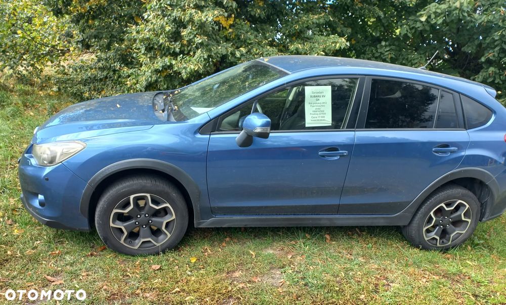 Subaru XV
