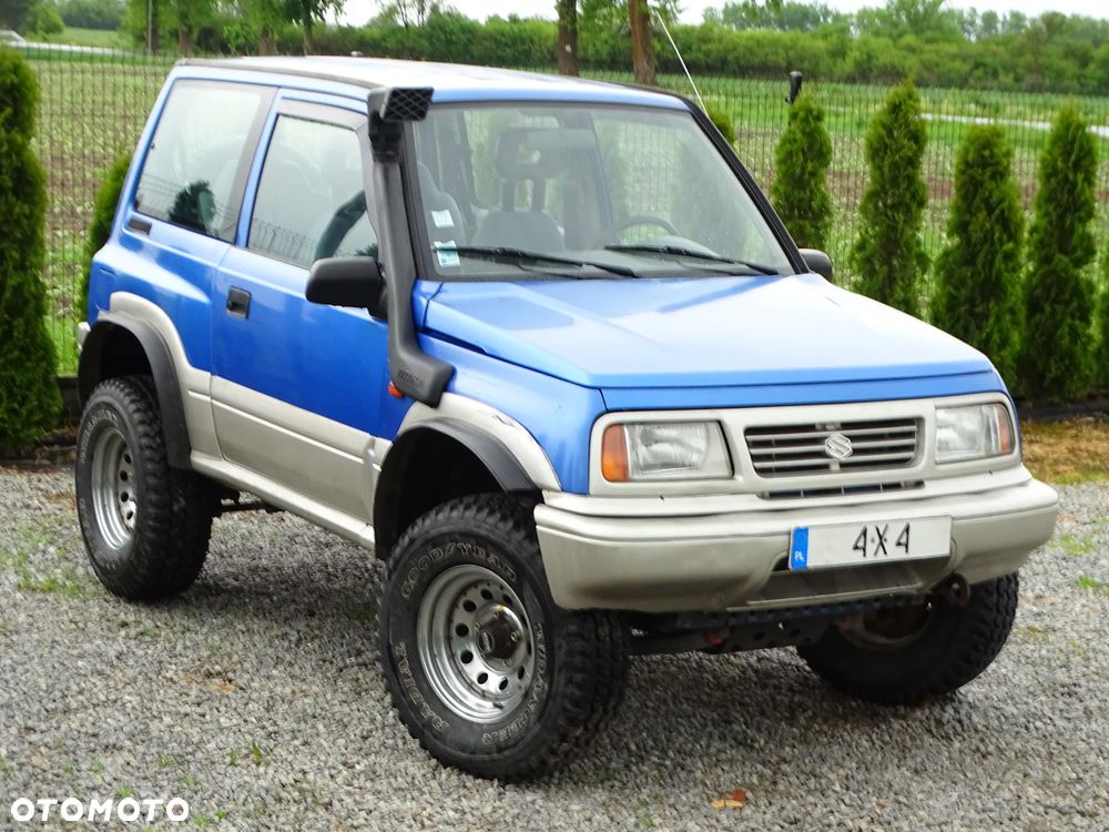 Suzuki Vitara 2.0 HDi - 27