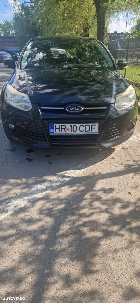 Ford Focus 1.6 TDCI DPF Trend - 2